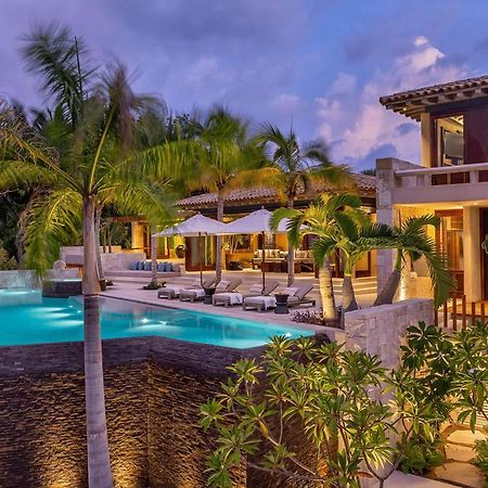 Punta Mita Luxury Home- Rock House 外观 照片