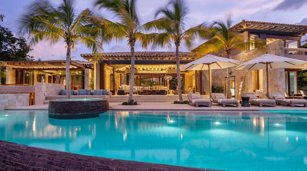 Punta Mita Luxury Home- Rock House 外观 照片