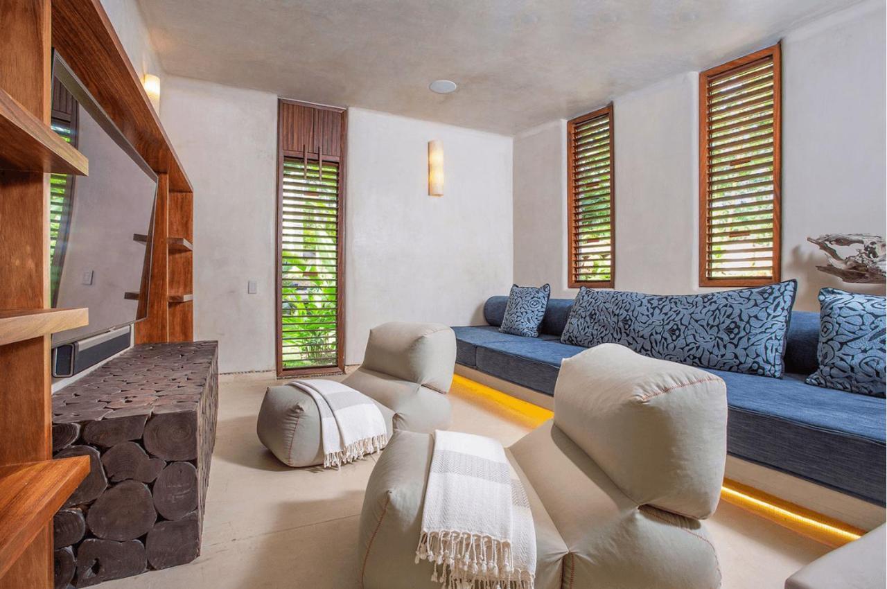 Punta Mita Luxury Home- Rock House 外观 照片