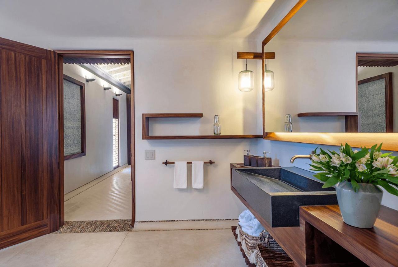 Punta Mita Luxury Home- Rock House 外观 照片