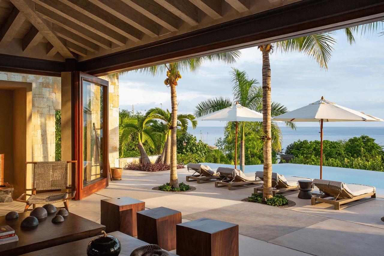 Punta Mita Luxury Home- Rock House 外观 照片