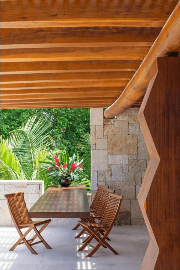 Punta Mita Luxury Home- Rock House 外观 照片