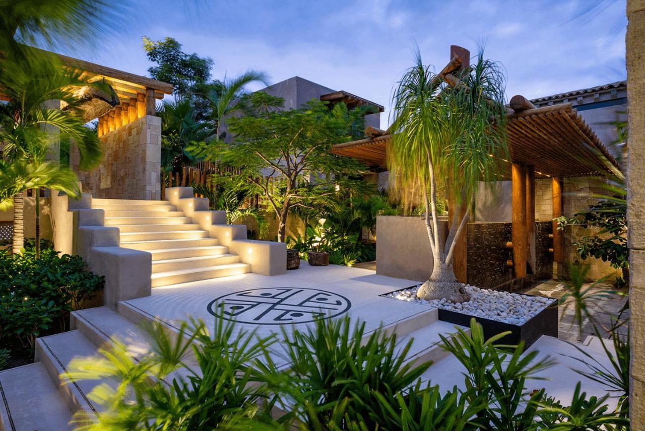 Punta Mita Luxury Home- Rock House 外观 照片