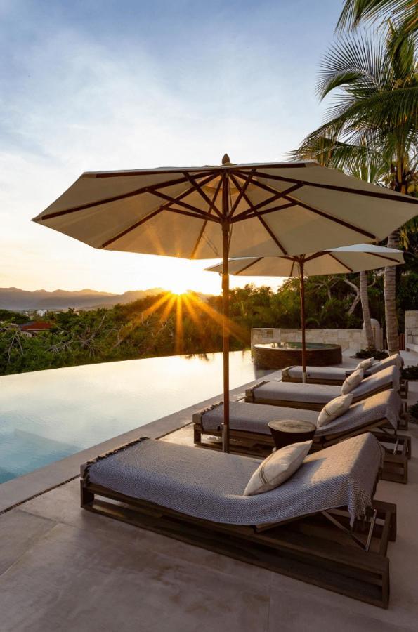Punta Mita Luxury Home- Rock House 外观 照片
