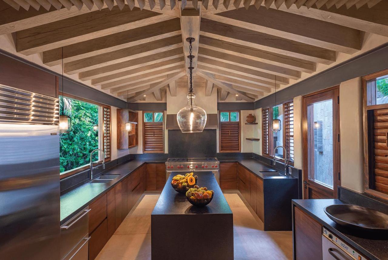 Punta Mita Luxury Home- Rock House 外观 照片