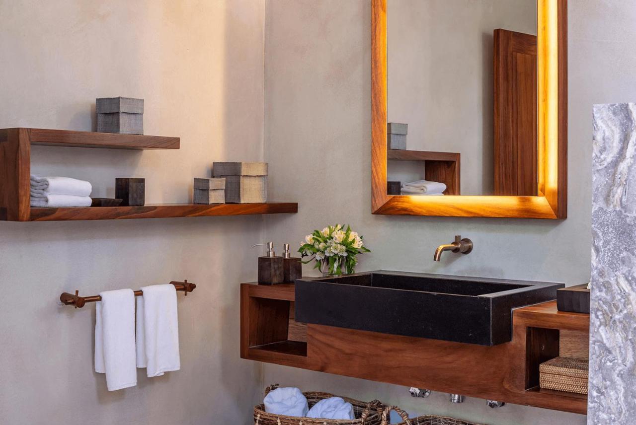 Punta Mita Luxury Home- Rock House 外观 照片