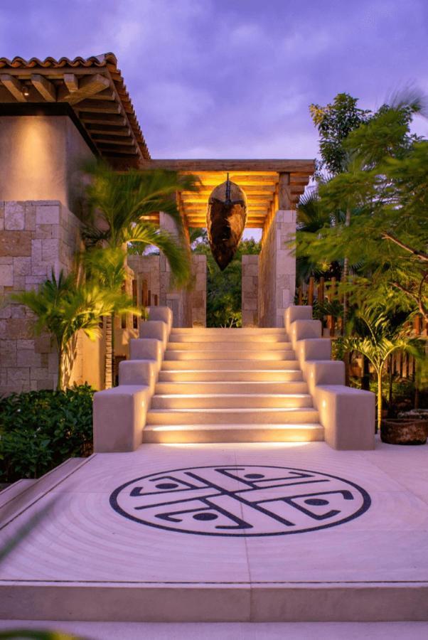 Punta Mita Luxury Home- Rock House 外观 照片