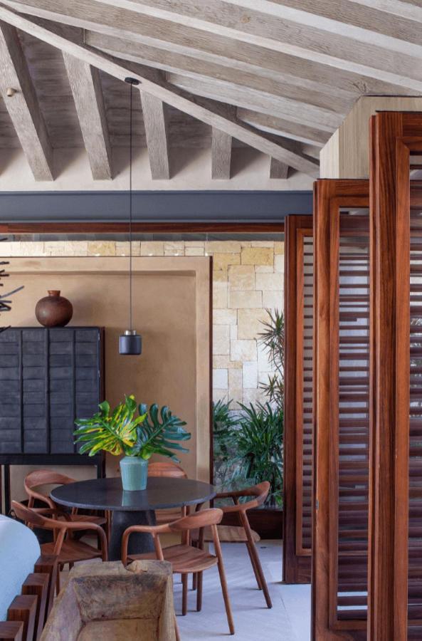 Punta Mita Luxury Home- Rock House 外观 照片