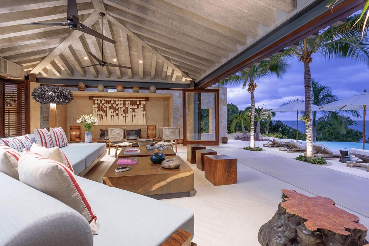 Punta Mita Luxury Home- Rock House 外观 照片