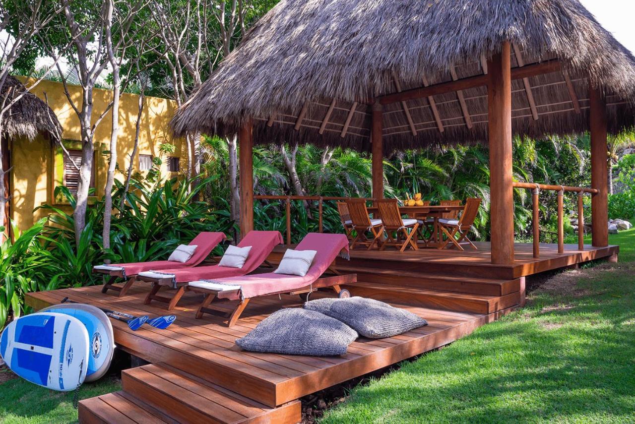 Punta Mita Luxury Home- Rock House 外观 照片