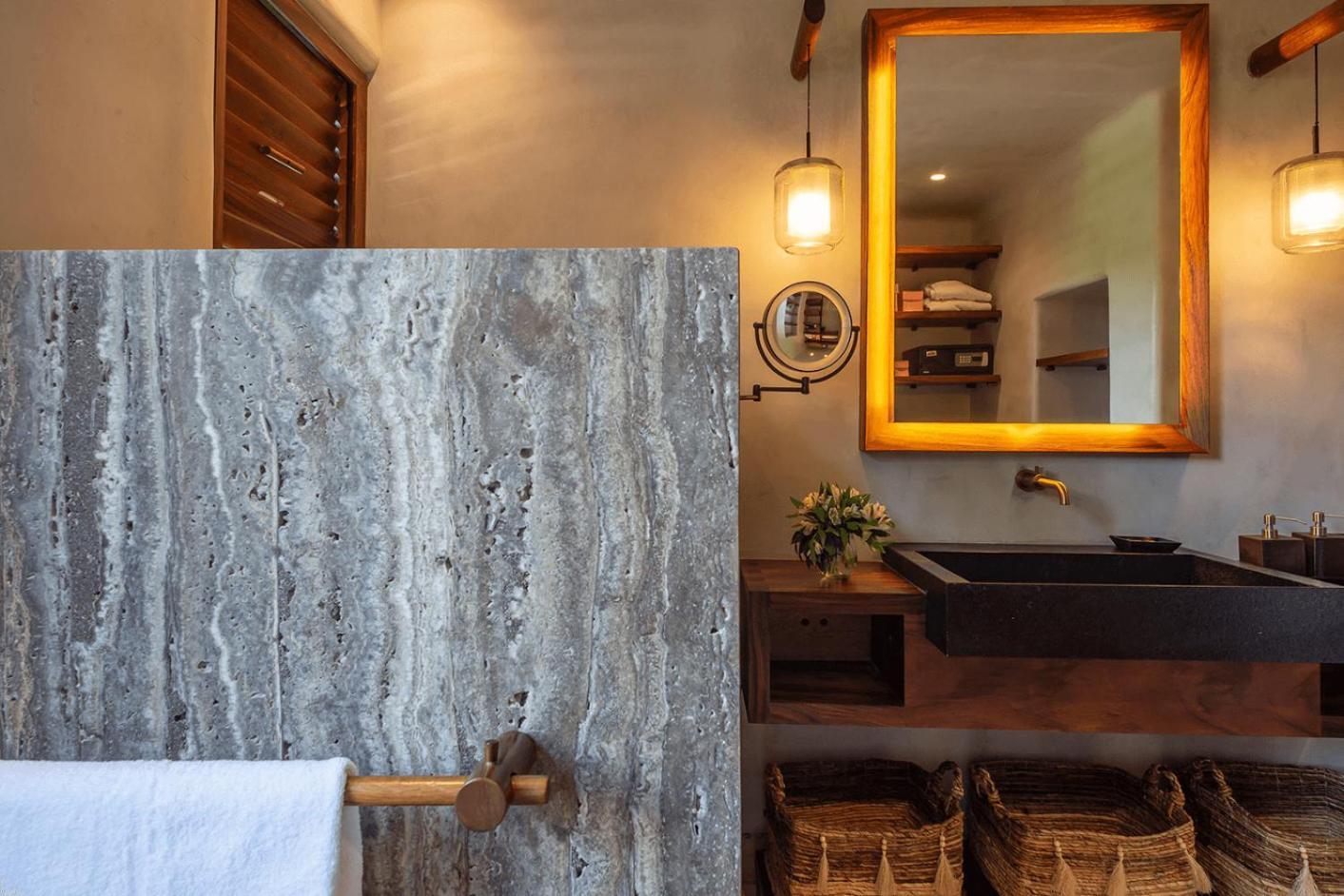 Punta Mita Luxury Home- Rock House 外观 照片